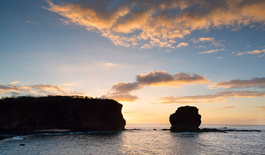 Lanai Sweetheart Rock
